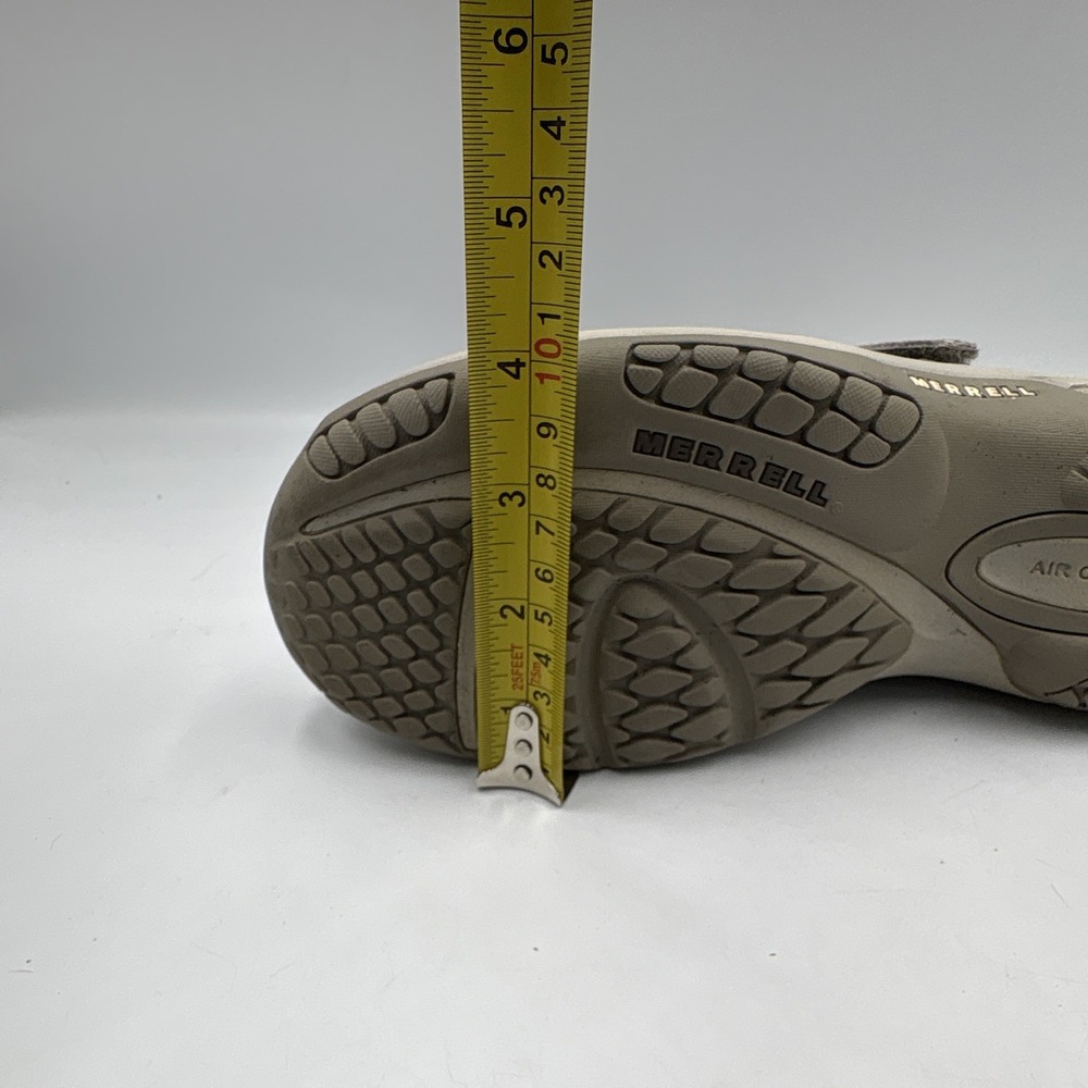 Merrell Encore Strap Aluminum Women's Mary Jane Mesh Cushioned Breathable 9 M - Picture 15 of 16